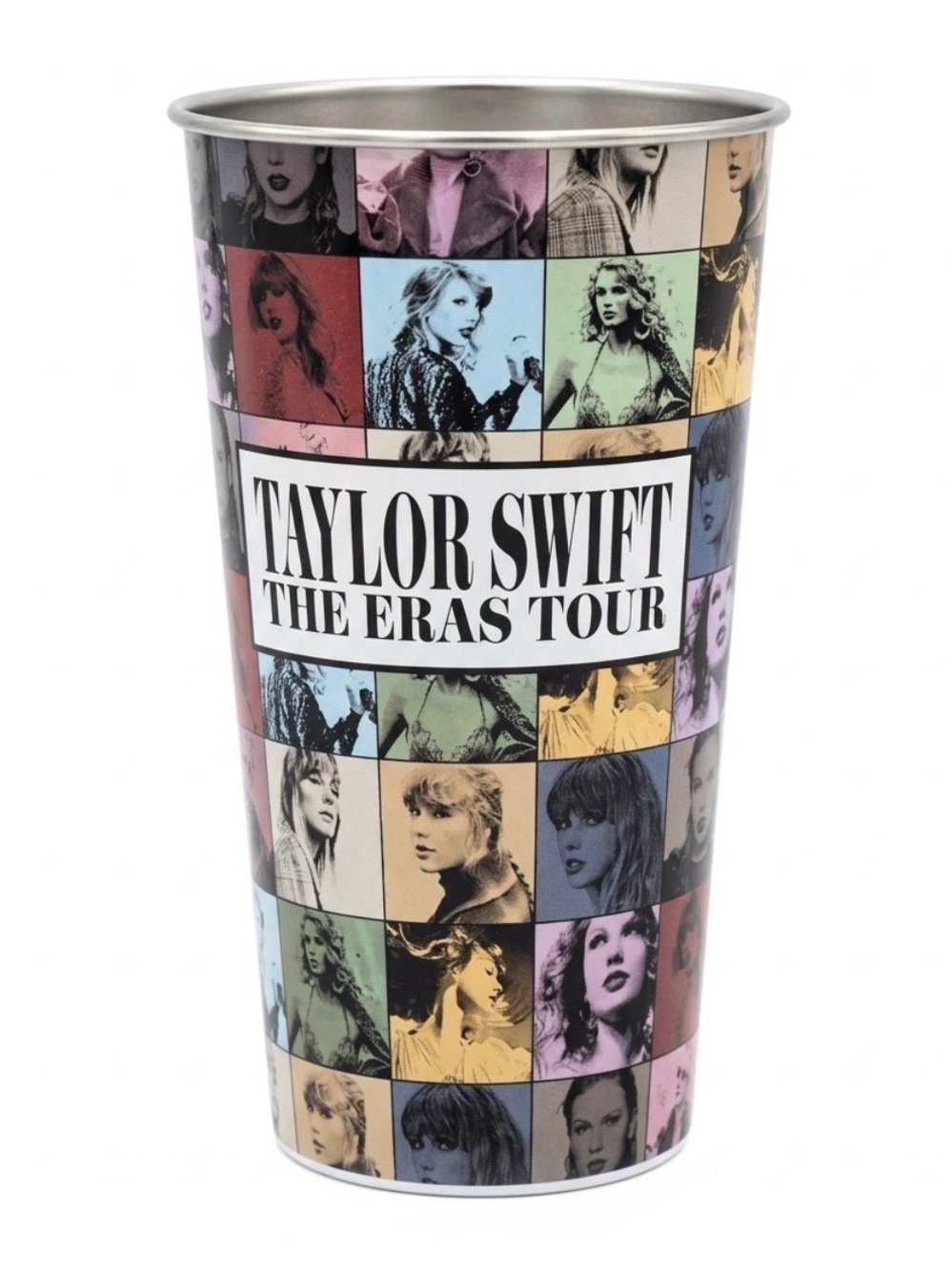 Taylor Swift The Eras Tour Tumbler